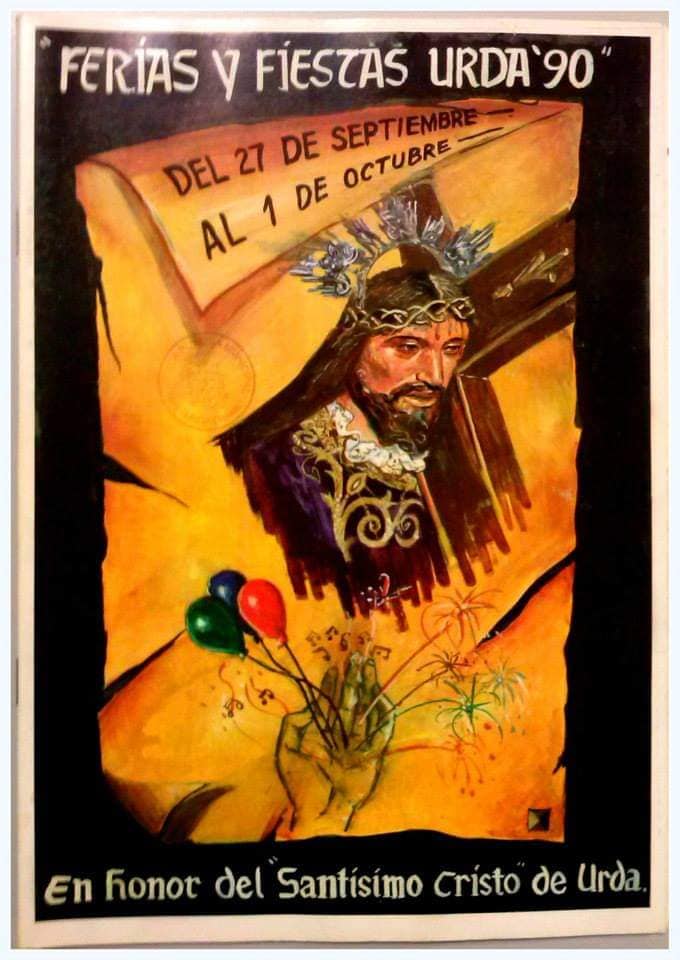 Fiestas en honor del Santísimo Cristo  